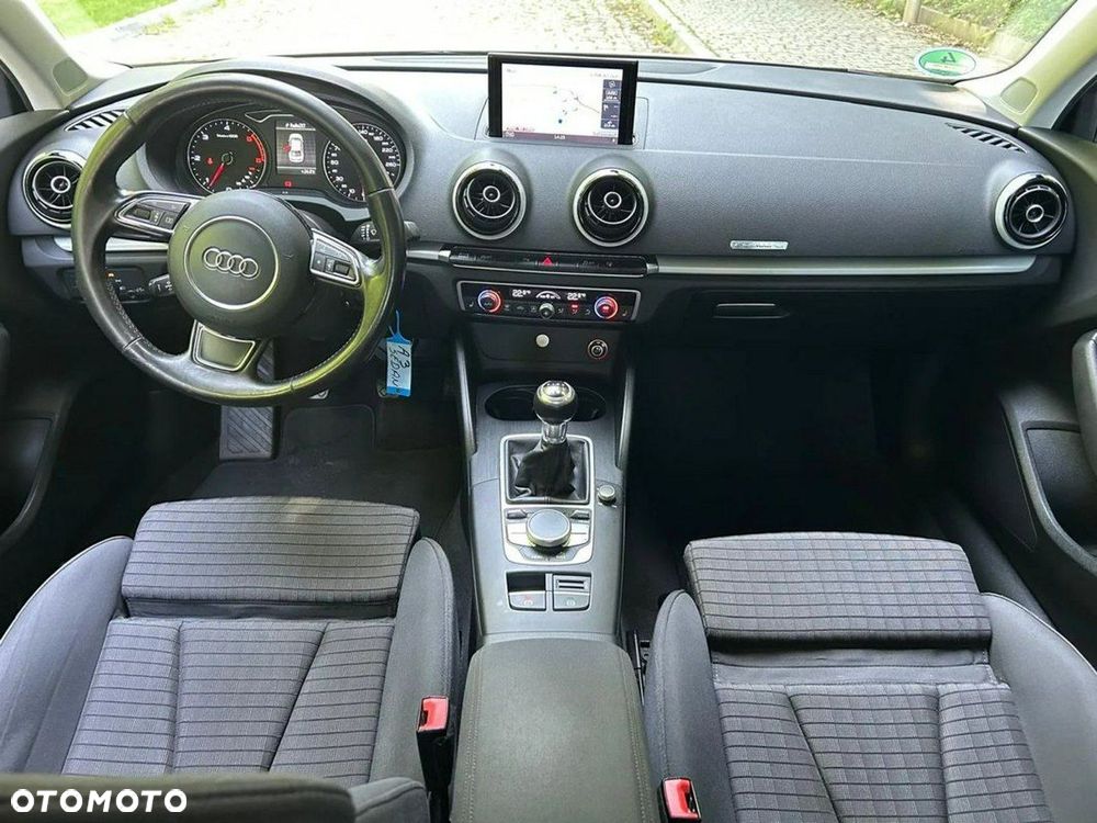 Audi A3 Limousine - 14