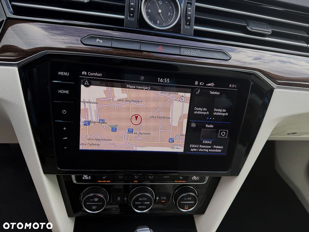 Volkswagen Passat 2.0 TSI 4Mot Elegance DSG - 22