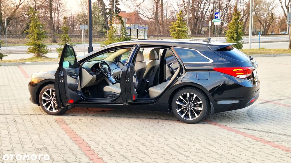 Hyundai i40 1.7 CRDi Premium DCT - 13