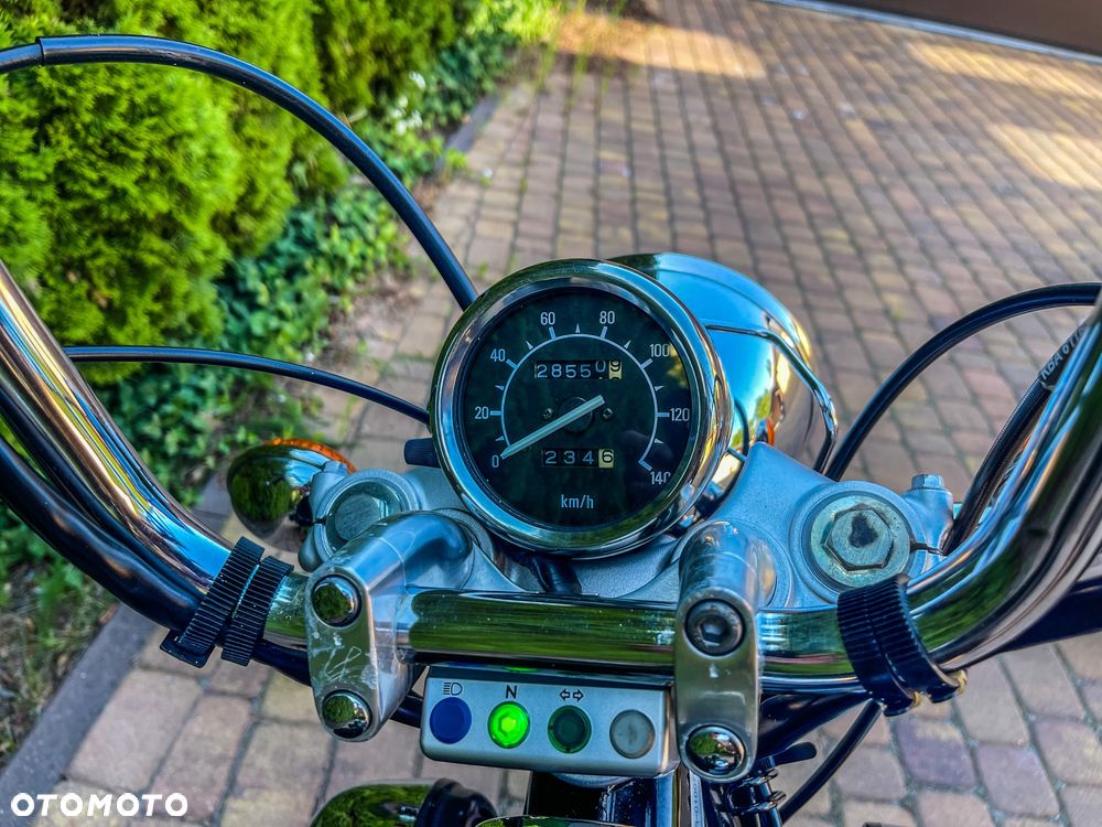 Yamaha Virago - 15