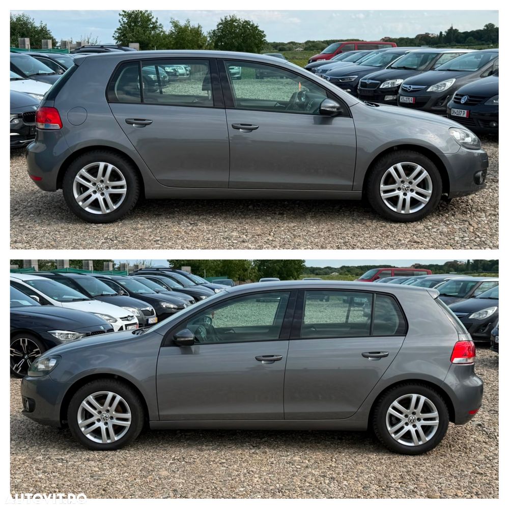 Volkswagen Golf 1.6 Edition - 4