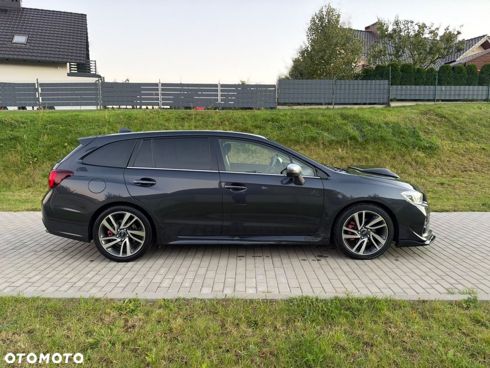 Subaru Levorg - 20