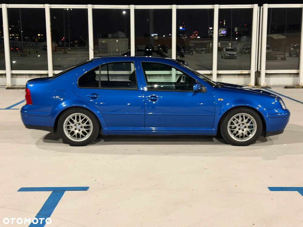 Volkswagen Bora 2002 photo 5