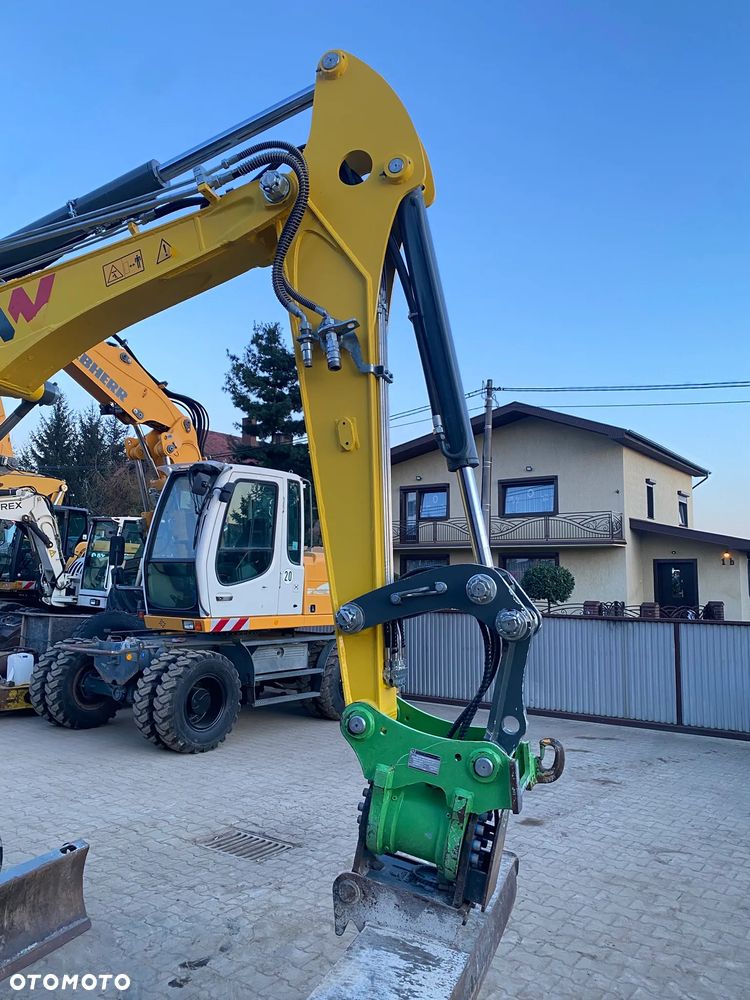 Wacker Neuson ET65, 2800 MTH, RAMIĘ 3X ŁAMANE, DŁUGI ZASIĘG, 3 ŁYŻKI, Z NIEMIEC, - 38