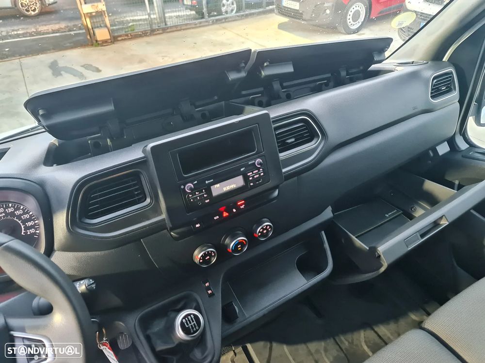 Renault Master 2.3Dci 135 CV L2H2 * Harrier G2000 * AC * c/IVA - 37