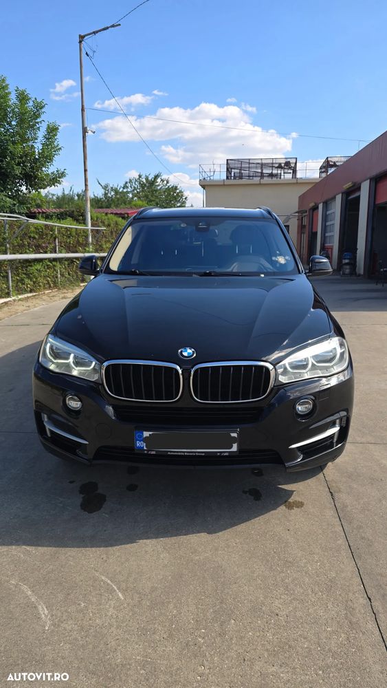 BMW X5 xDrive30d - 1