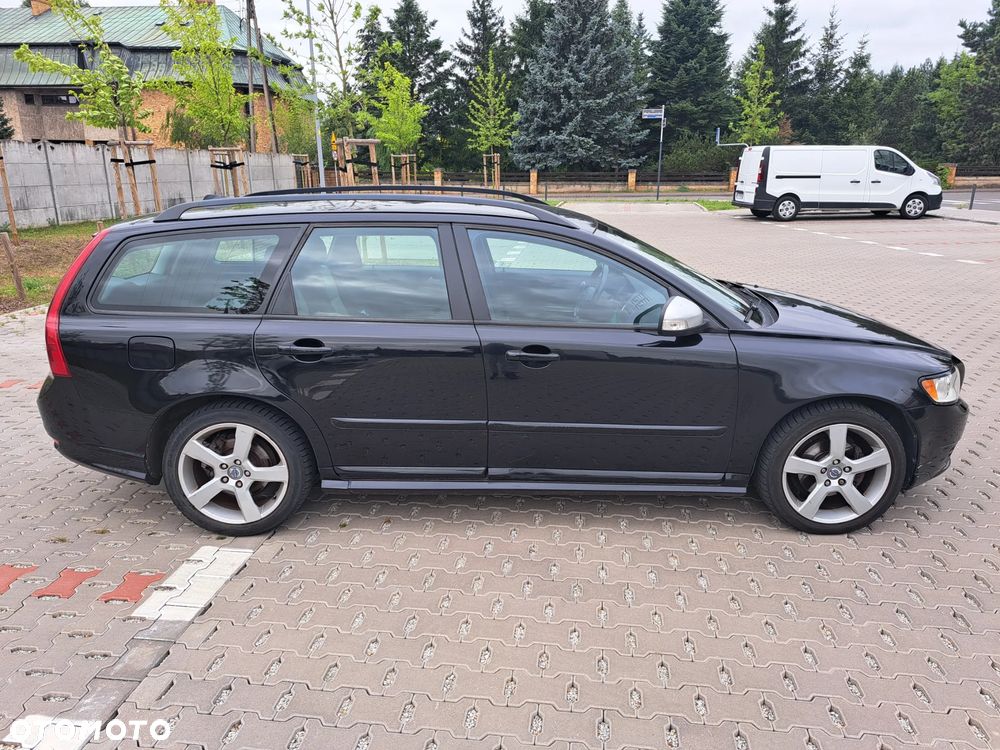 Volvo V50 D2 - 4