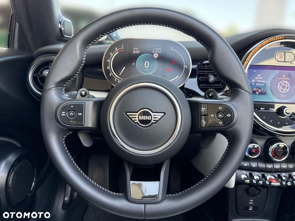 MINI Cooper S Yours Trim - 12