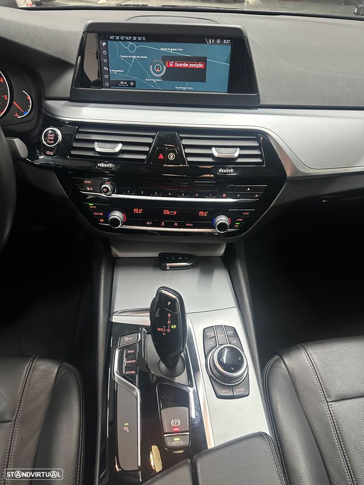 BMW 530 d Line Sport Auto - 16