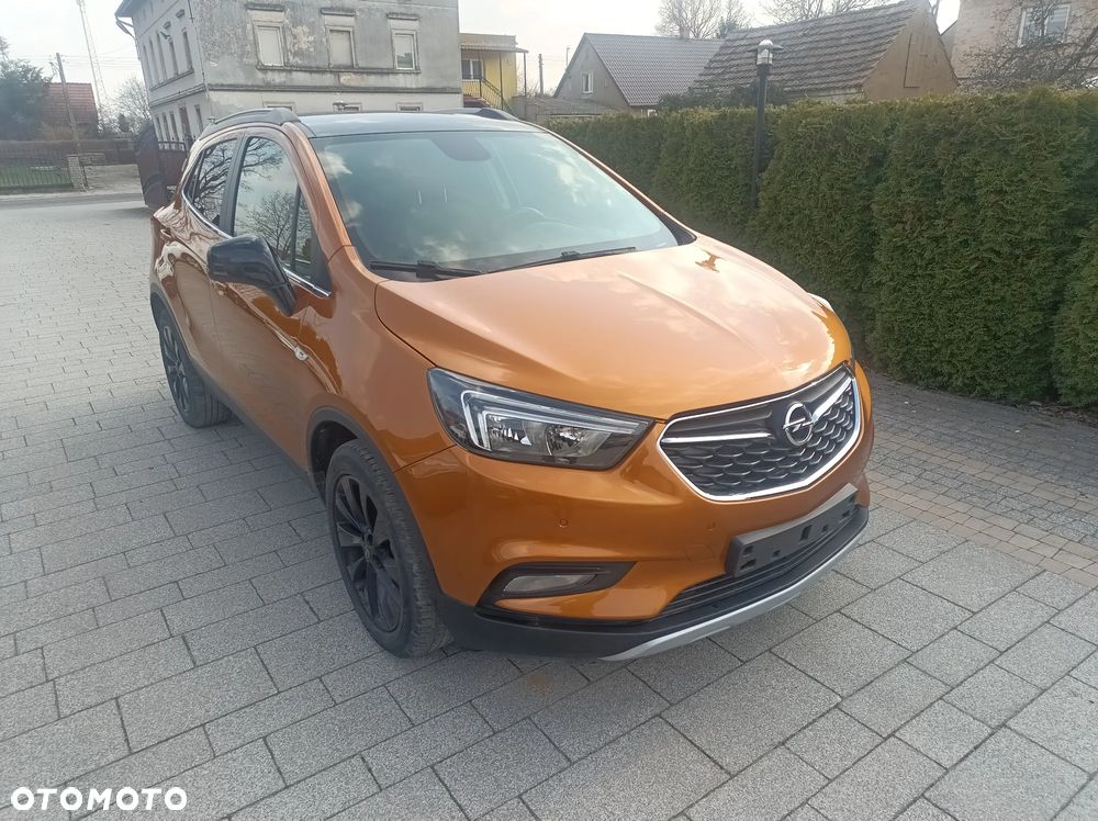 Opel Mokka - 12