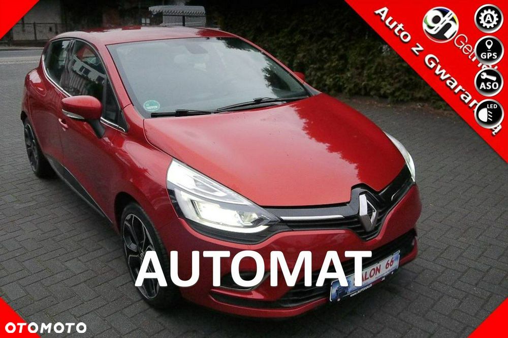 Renault Clio 1.2 Enegry TCe Limited 2018 EDC - 1
