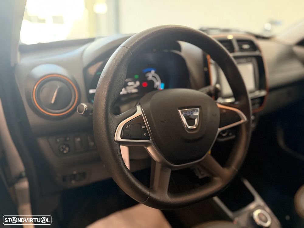 Dacia Spring Comfort Plus - 4