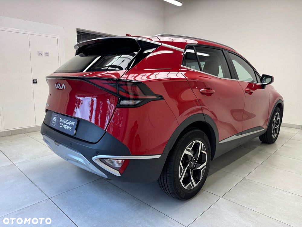 Kia Sportage 1.6 T-GDI M 2WD - 4