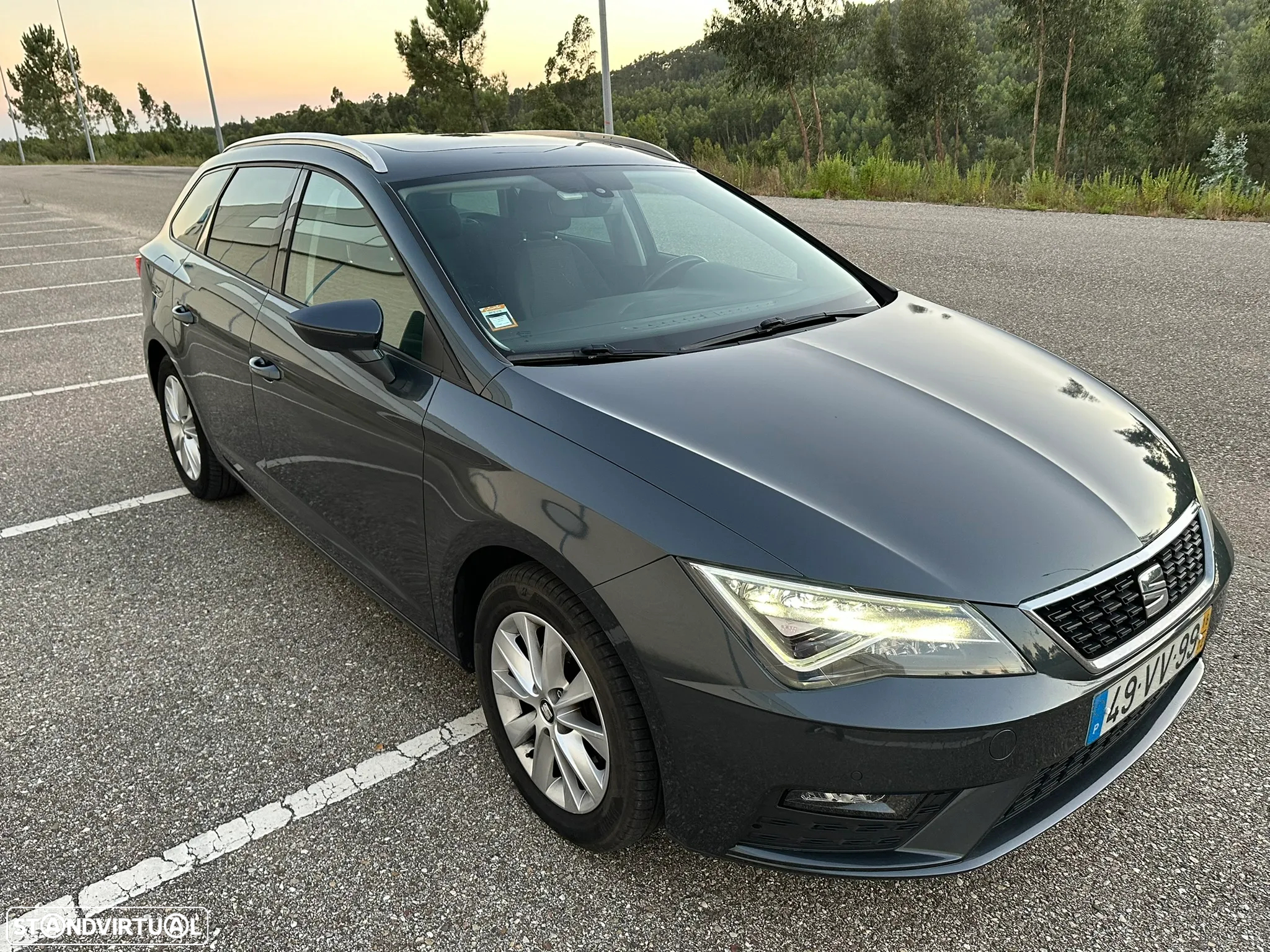 SEAT Leon ST 1.6 TDI Style S/S - 10