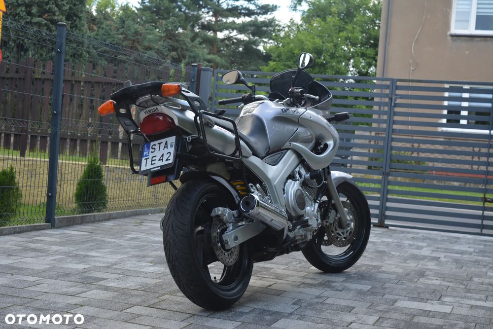 Yamaha TDM - 18
