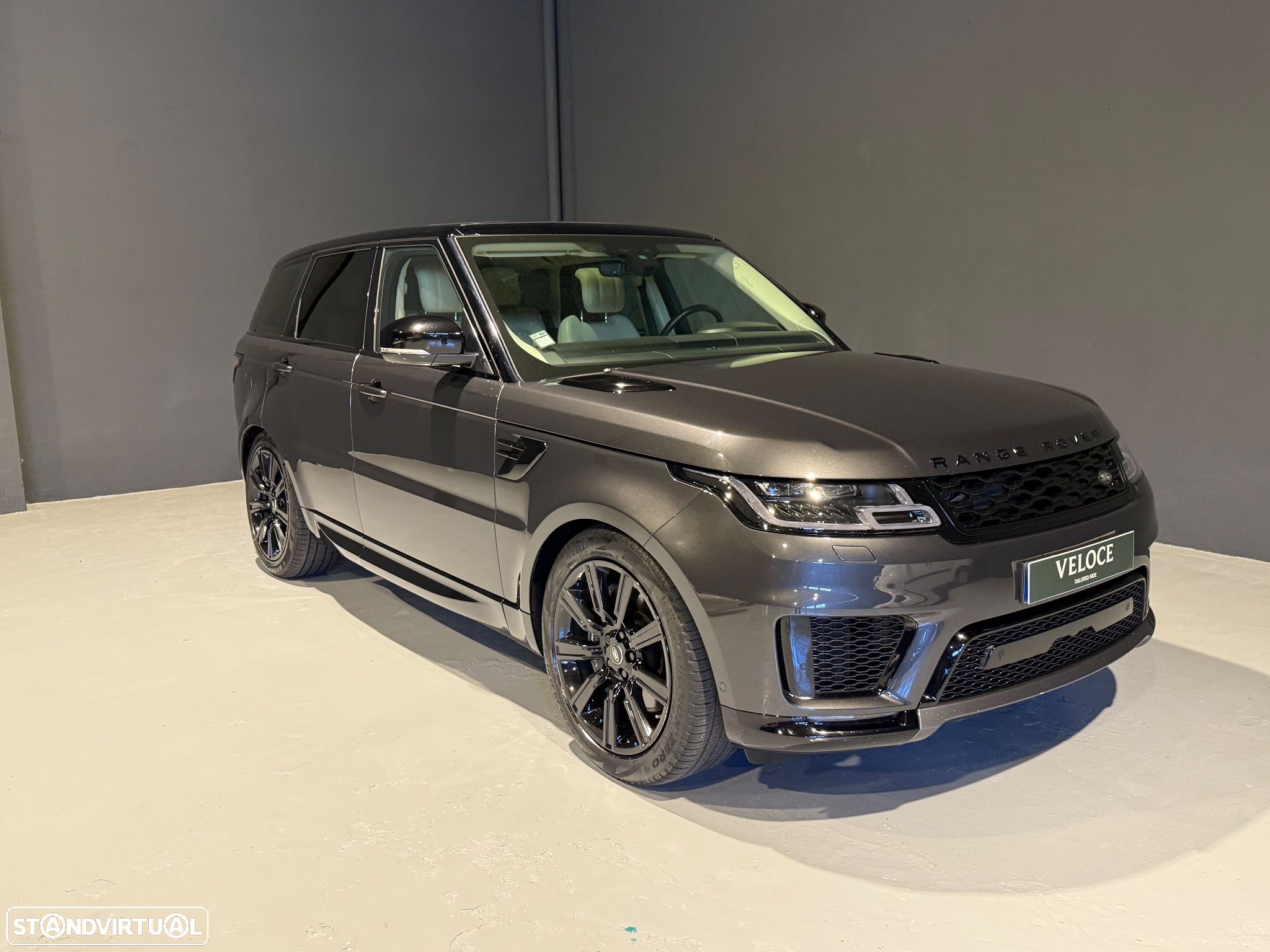 Land Rover Range Rover Sport 2.0 Si4 PHEV HSE - 1