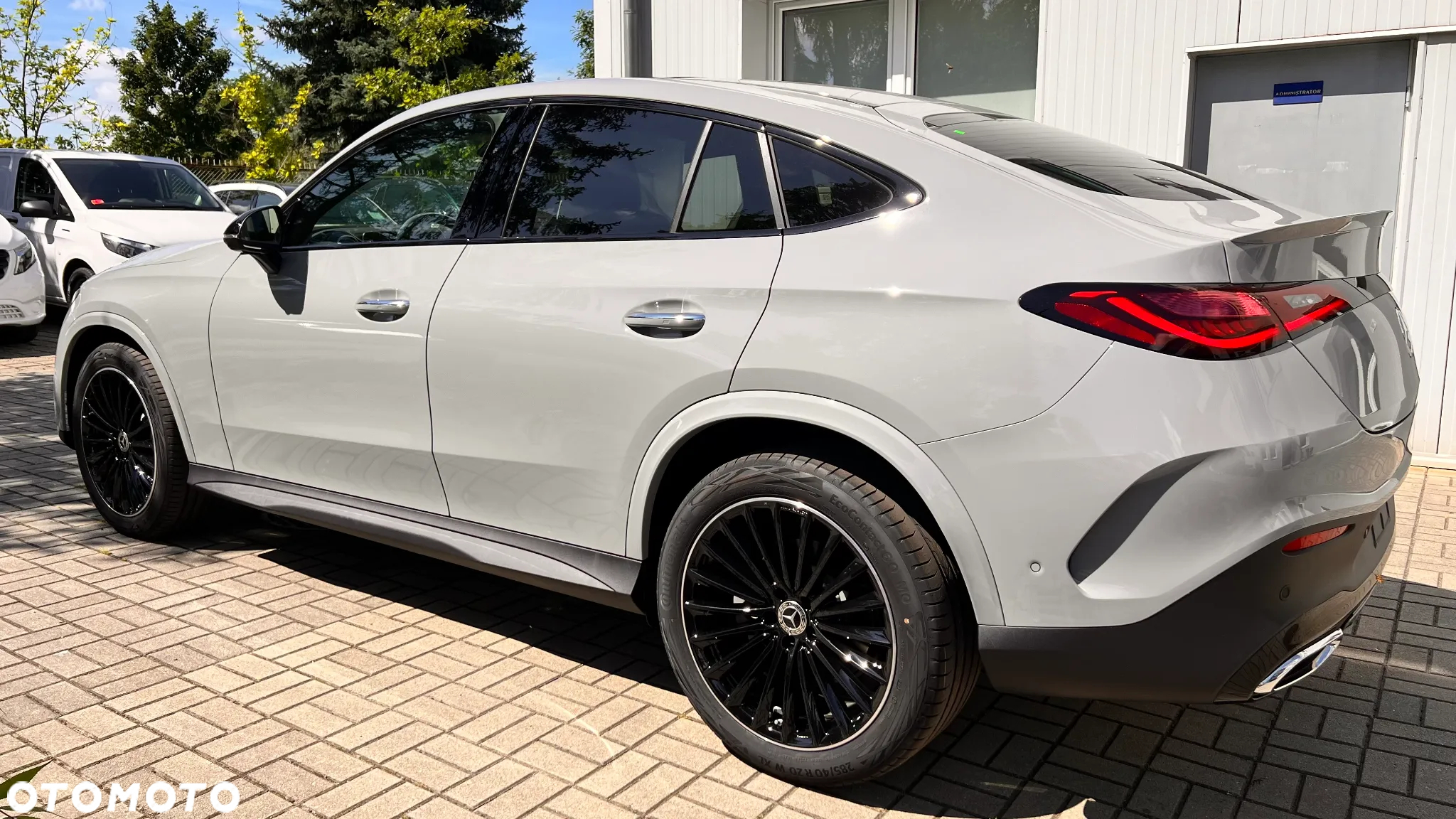 Mercedes-Benz GLC Coupe 300 d 4-Matic - 7
