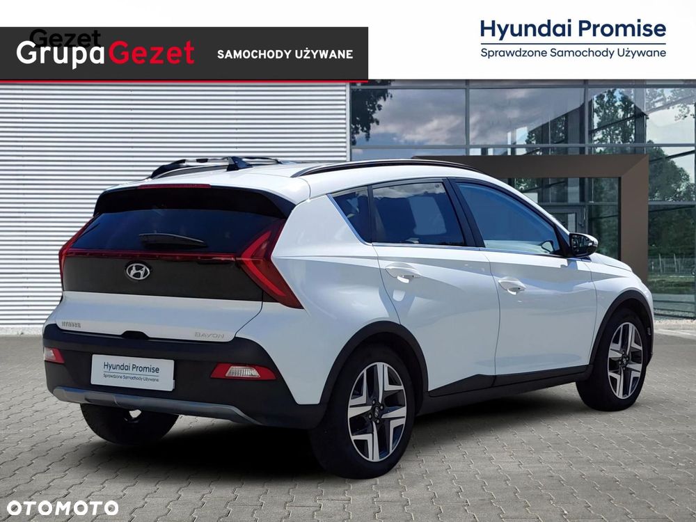 Hyundai Bayon - 5