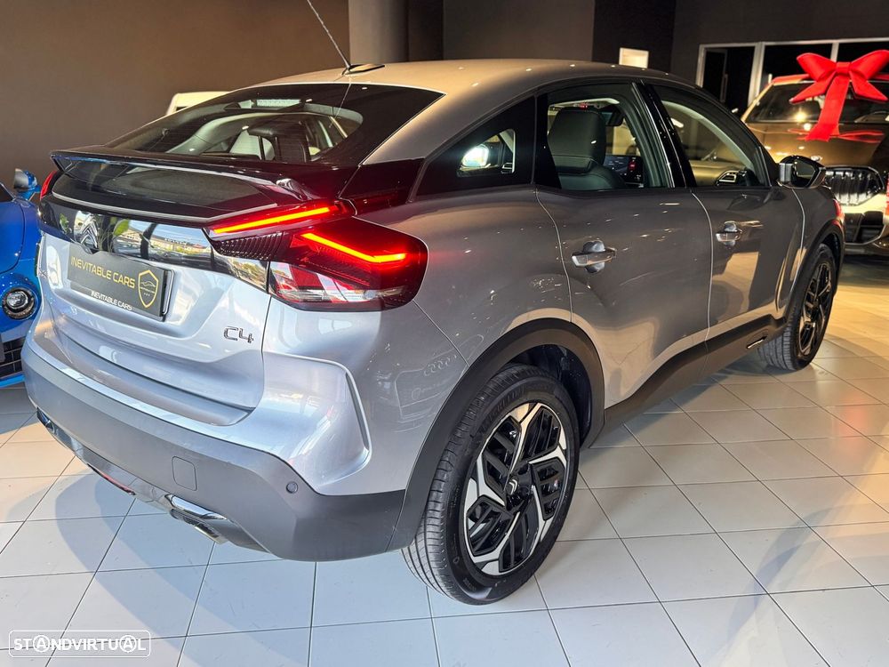 Citroën C4 1.5 BlueHDi Feel Pack EAT8 - 14