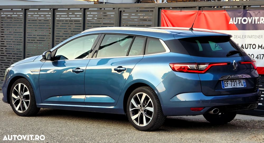 Renault Megane ENERGY dCi 130 GT LINE - 6