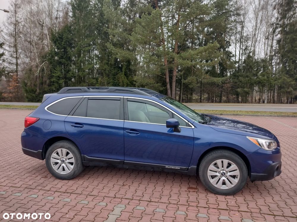Subaru Outback 2.5i Comfort AT - 2