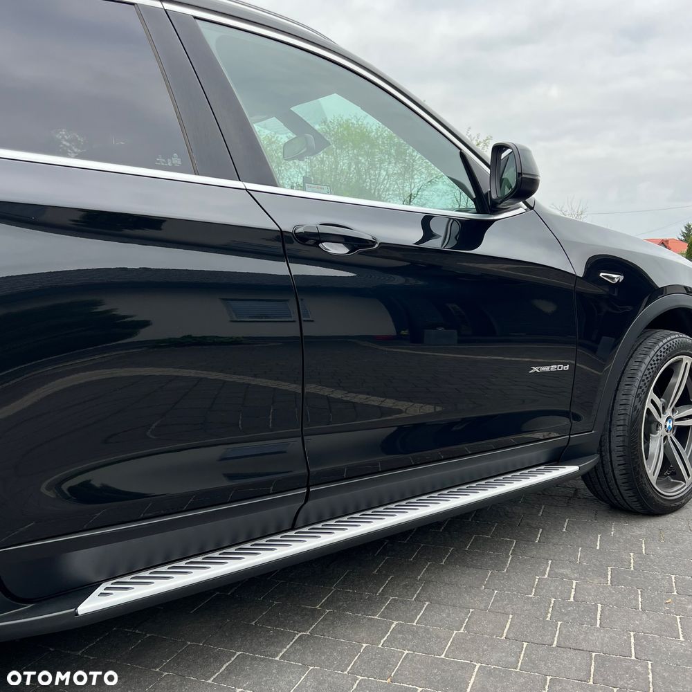 BMW X4 xDrive20d M Sport X - 32
