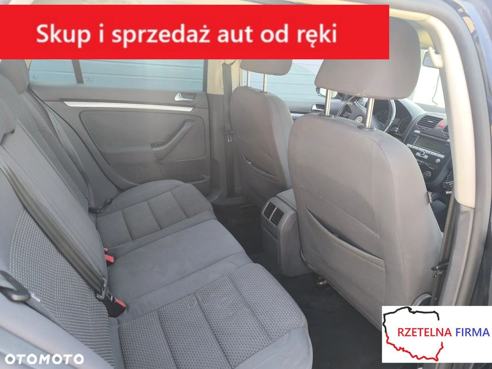 Volkswagen Golf 2.0 TDI Edition - 9