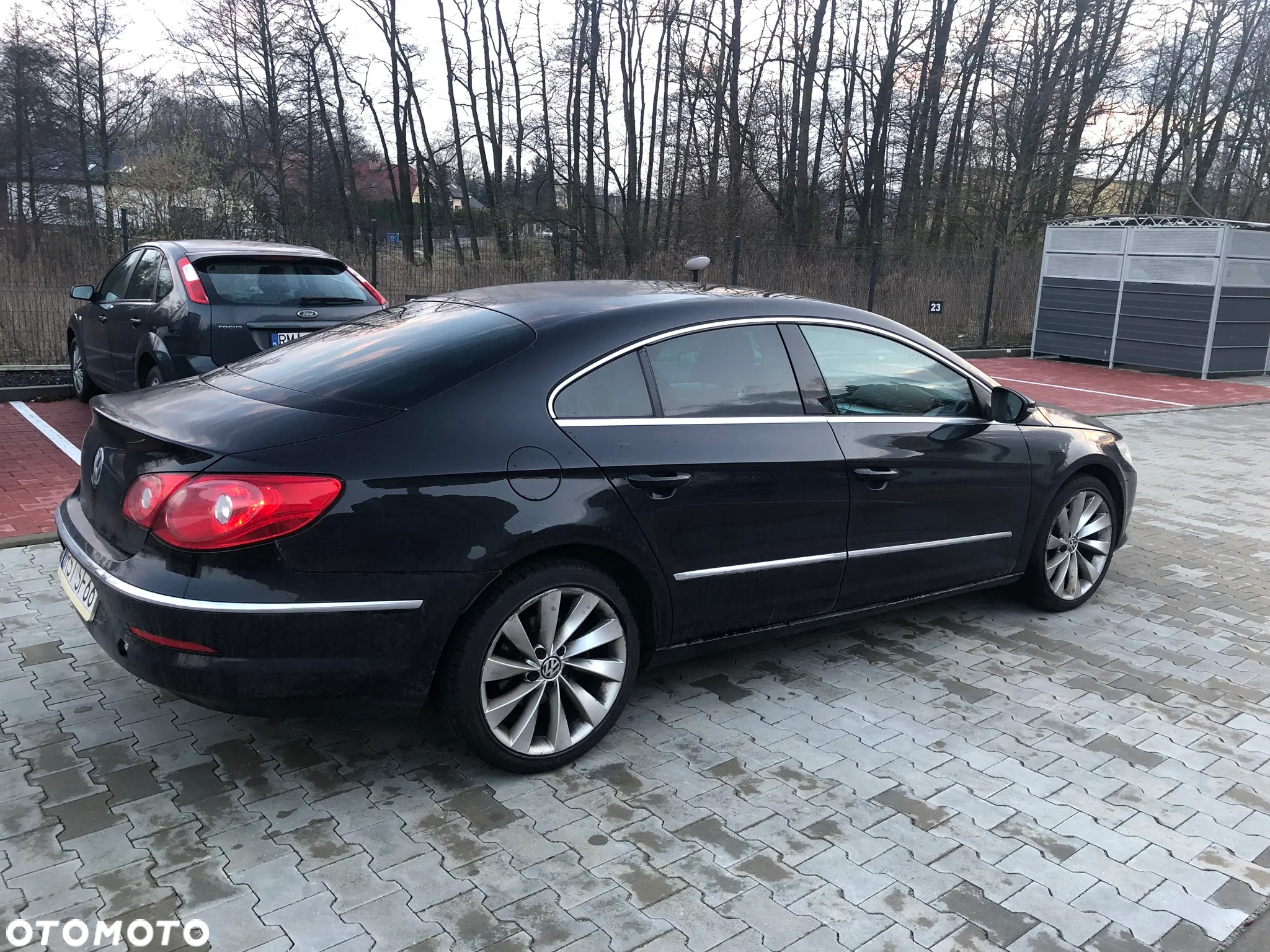 Volkswagen Passat CC 2.0 TDI DPF - 4