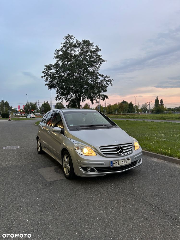 Mercedes-Benz B-Class 2008 photo 3