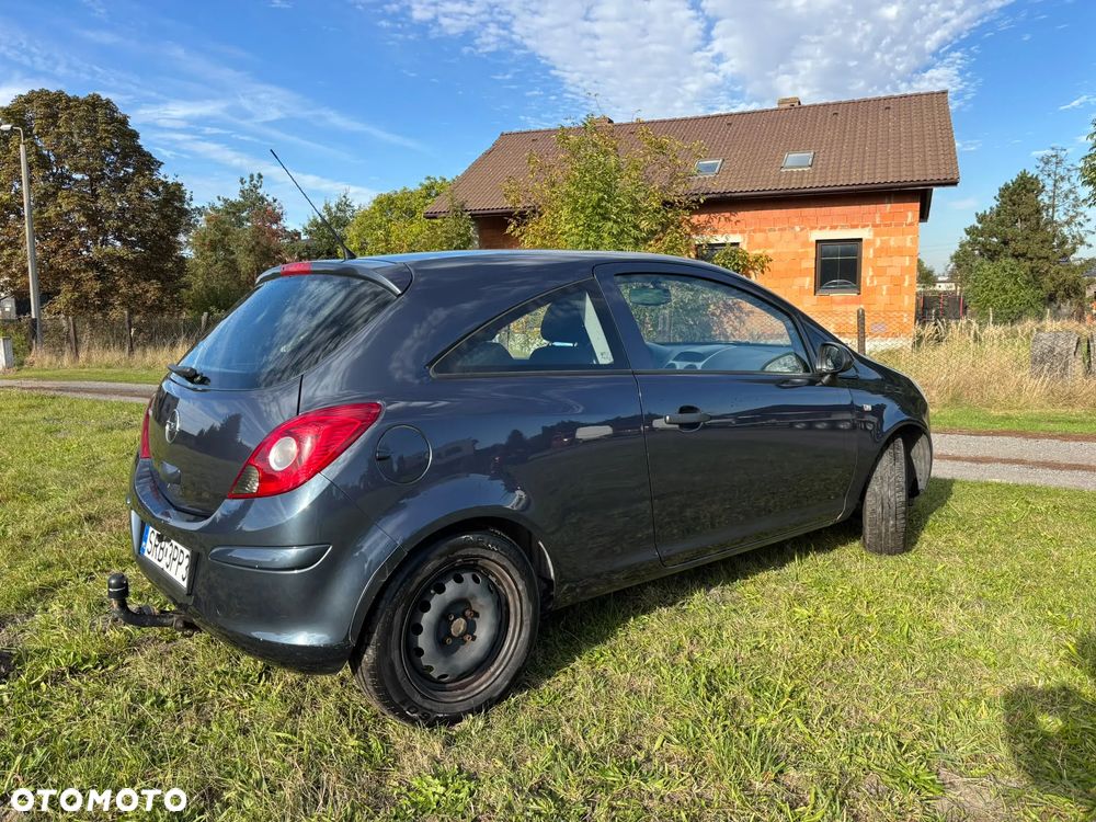 Opel Corsa - 5