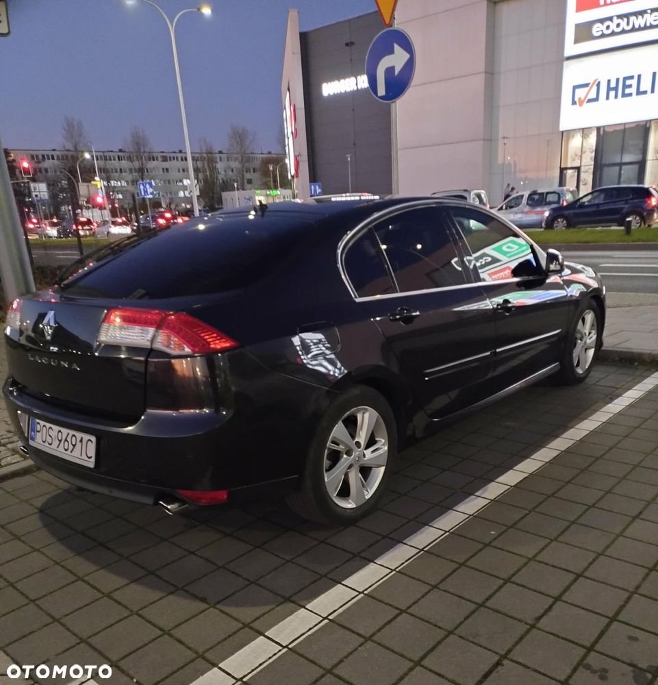 Renault Laguna 2.0 DCi FAP Expression - 12