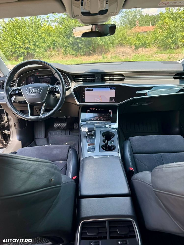Audi A6 Limuzina 2.0 40 TDI quattro S tronic Basic - 4