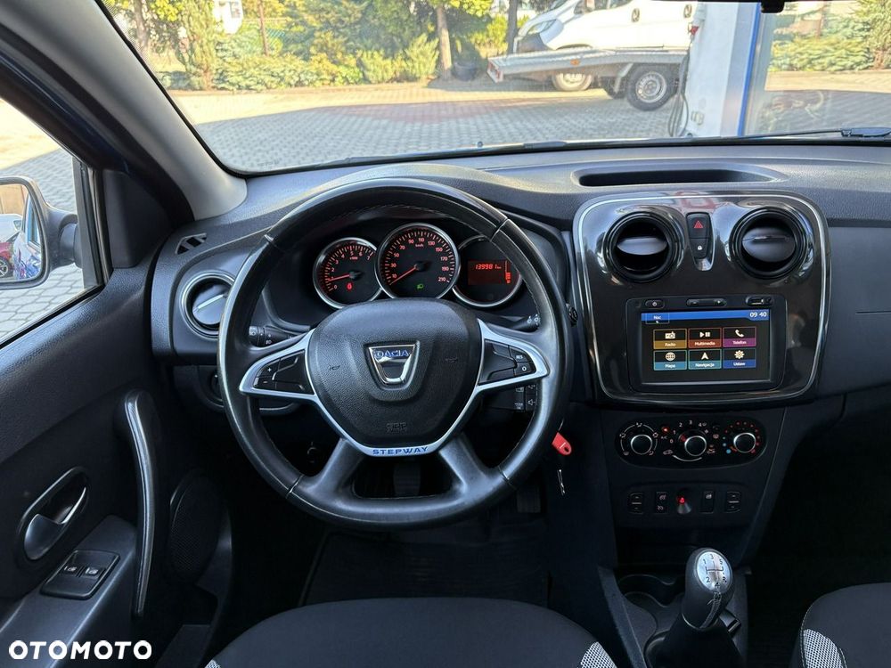 Dacia Sandero Stepway - 18