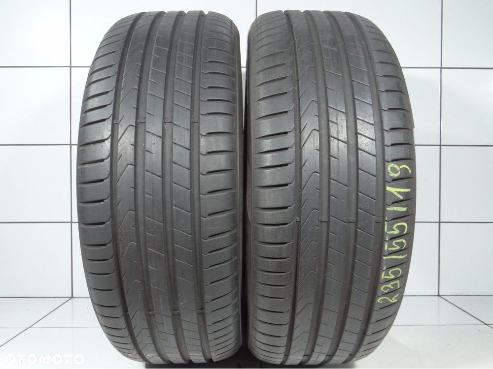 Opony letnie 235/55R19 101T Pirelli - 1