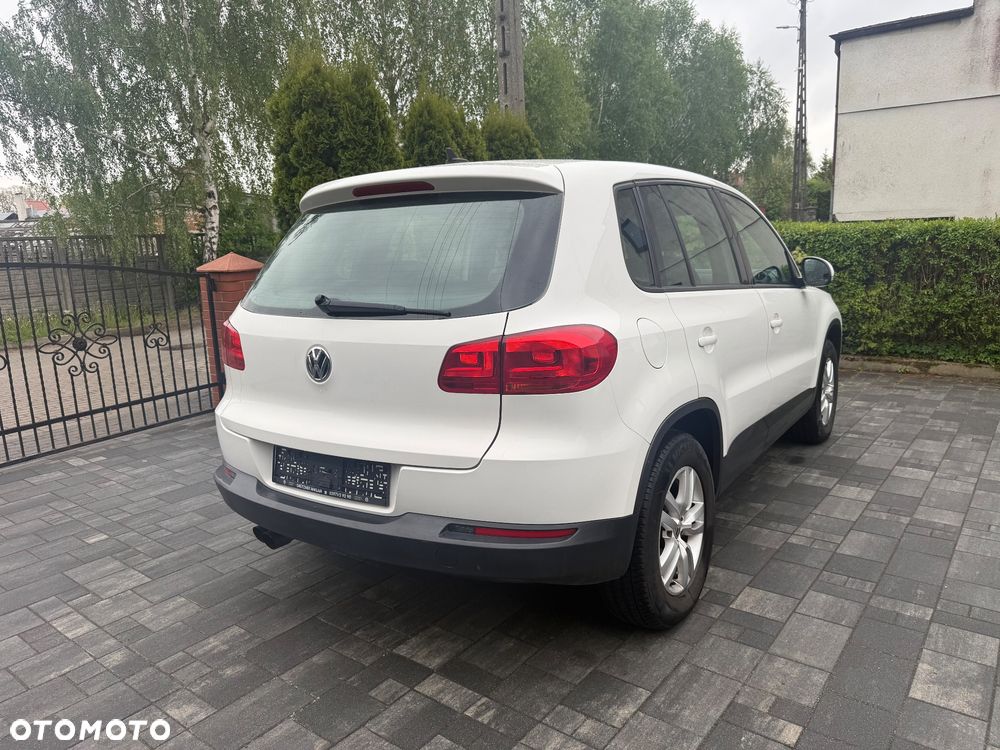 Volkswagen Tiguan 2.0 TDI DPF 4Motion Trend & Fun - 10