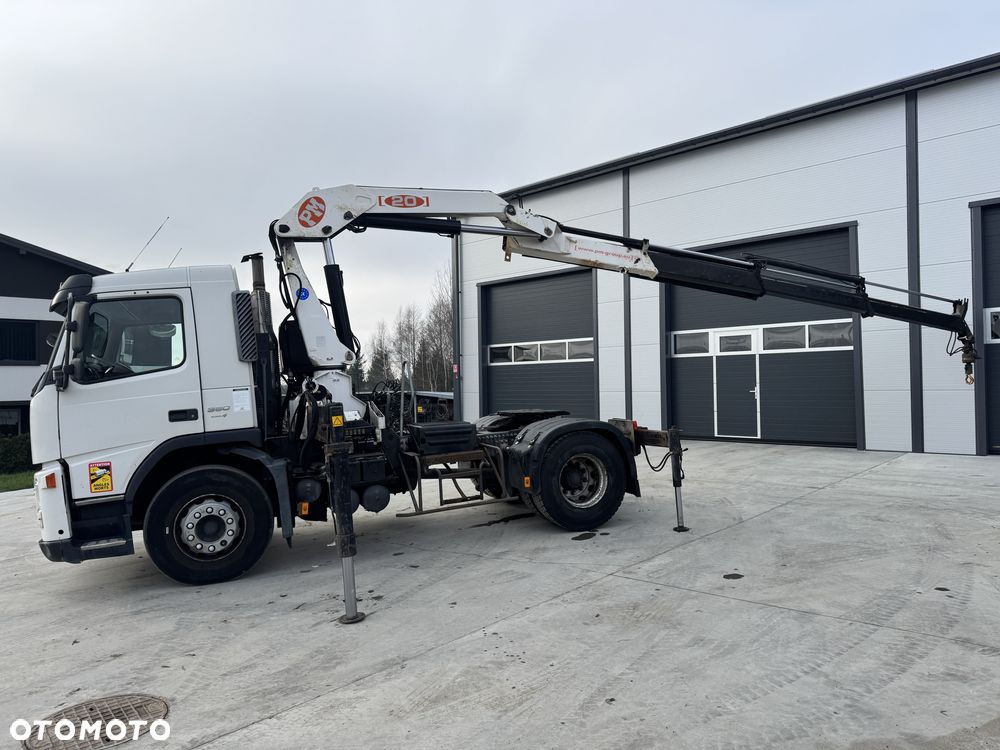 Volvo FM 360 Ciągnik Siodłowy z HDS PM20 - 13