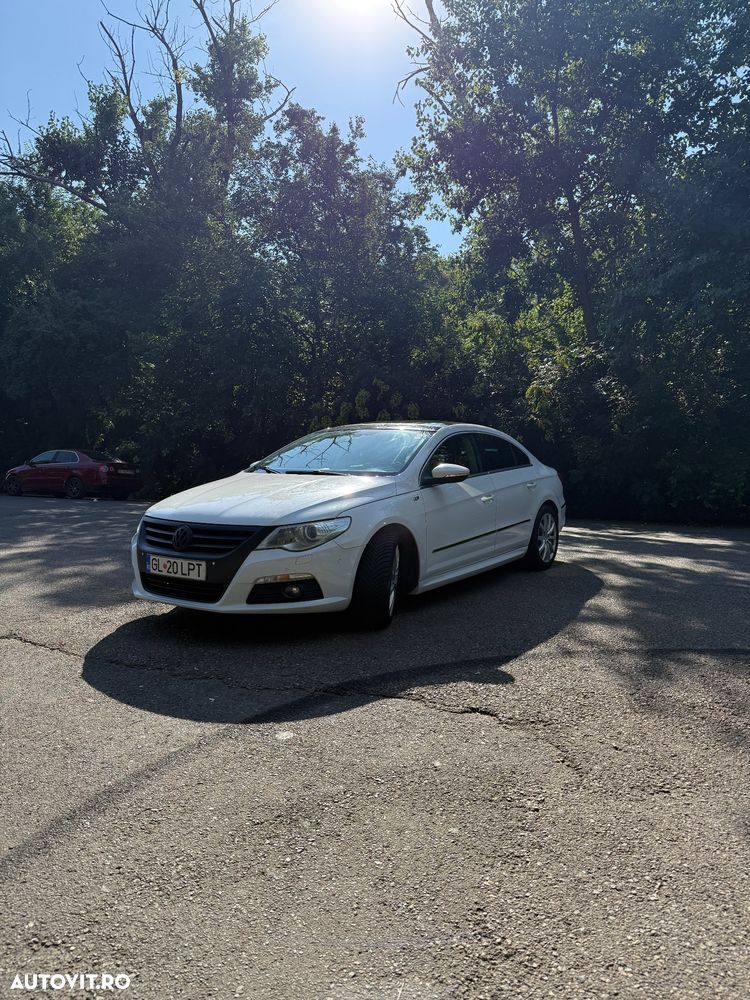Volkswagen Passat CC 2.0 TDI BlueMotion Technology DSG - 3