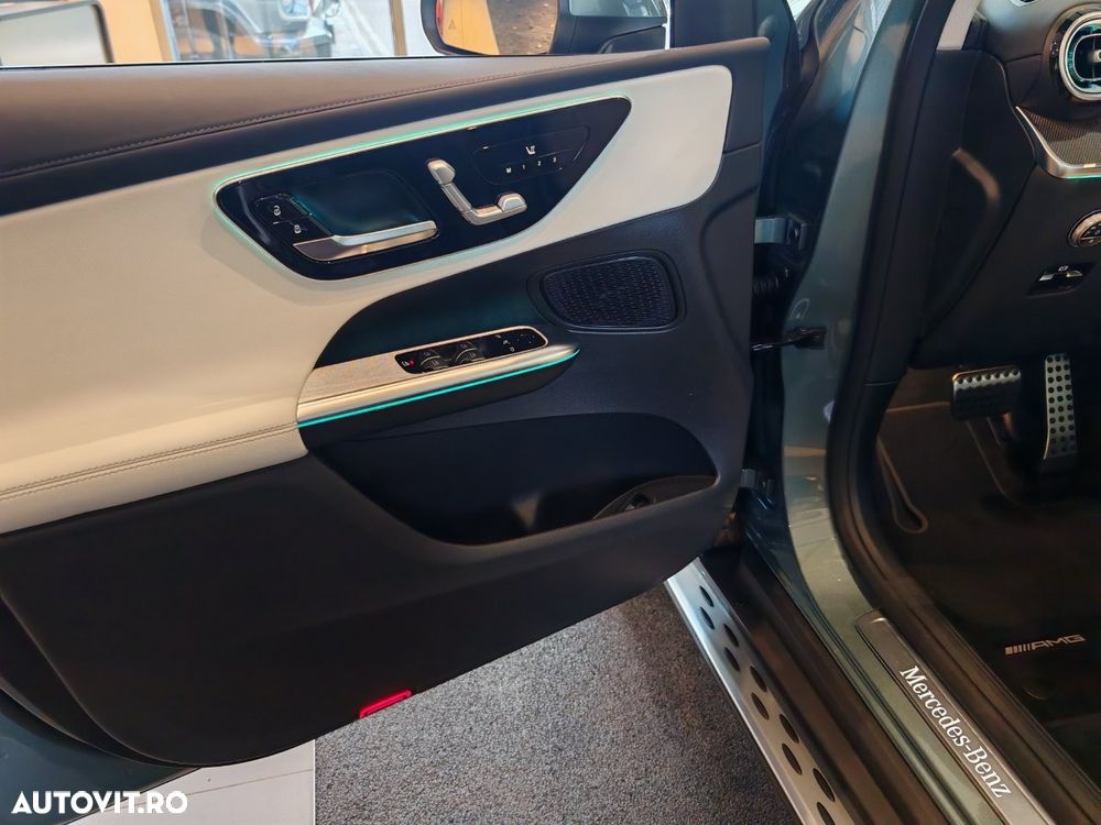 Mercedes-Benz GLC 200 4MATIC MHEV - 15