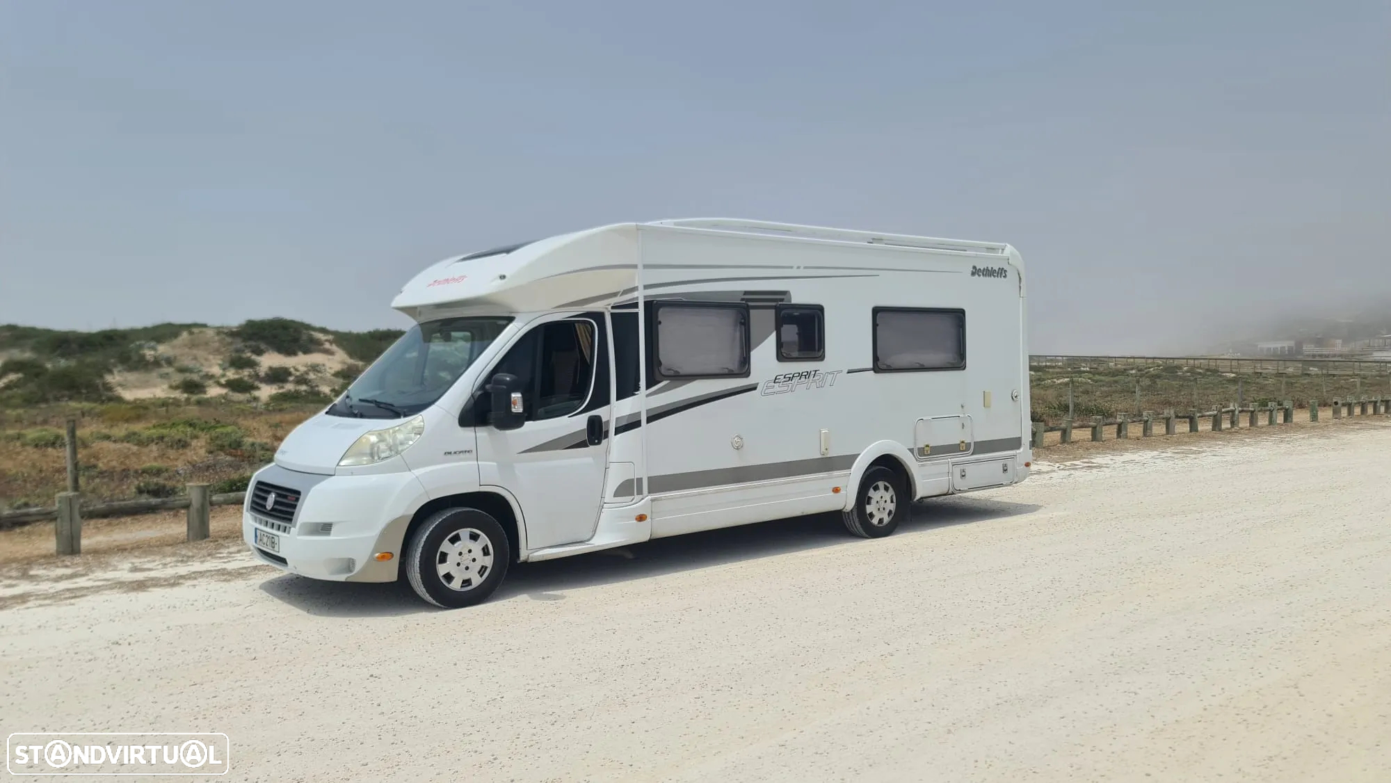 Dethleffs Esprit Esprit T 7010 – 3.0 - 2