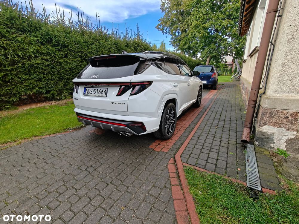 Hyundai Tucson 1.6 T-GDi N Line 2WD - 7