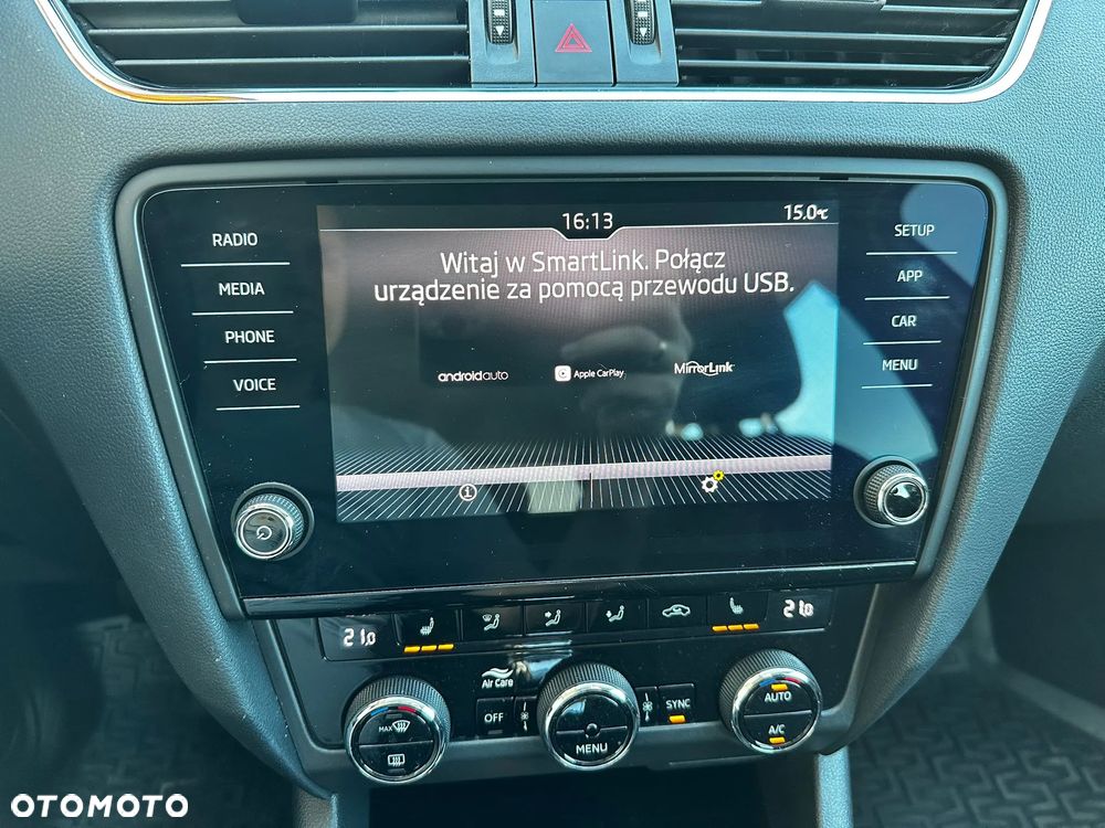 Skoda Octavia 2.0 TDI Style DSG - 15