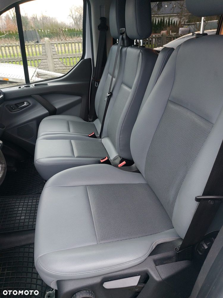 Ford Transit Custom - 13