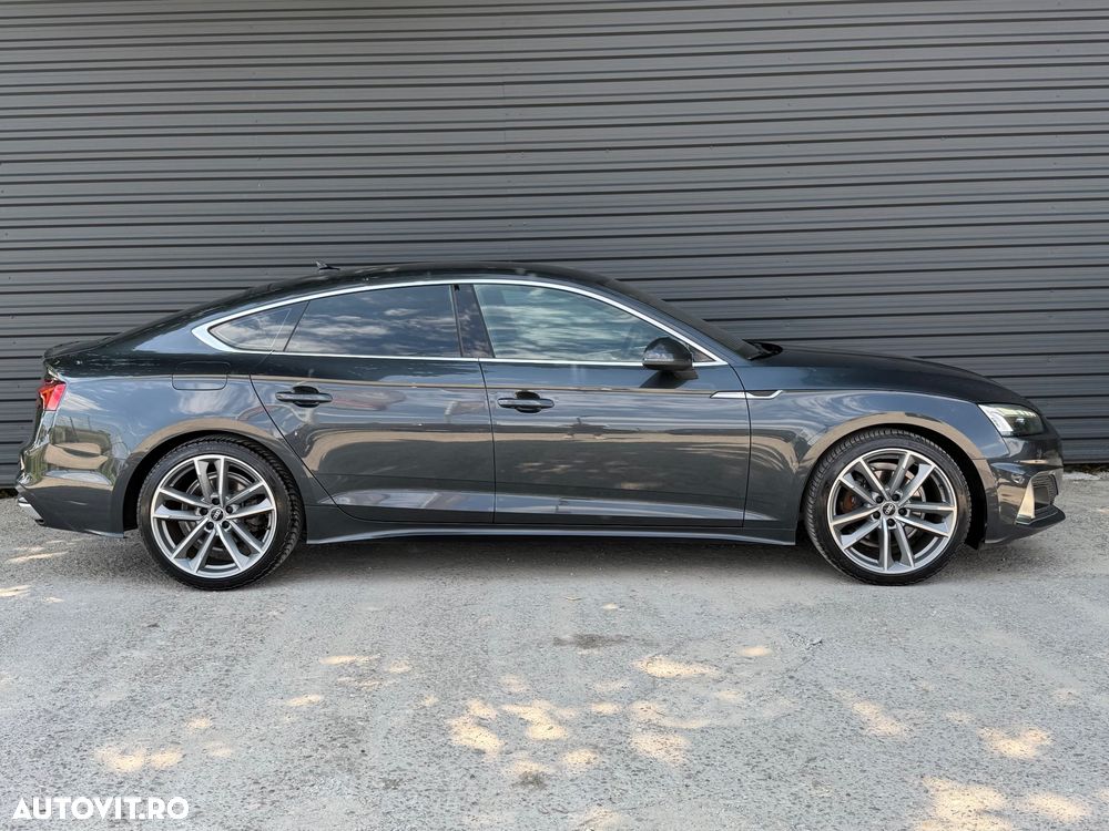 Audi A5 Sportback 35 TDI S tronic advanced - 37