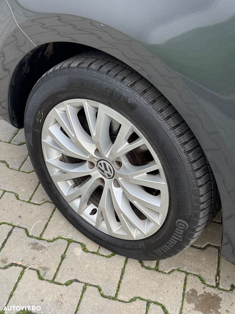 Volkswagen Sharan 2.0 TDI DSG Blue Motion Style - 12