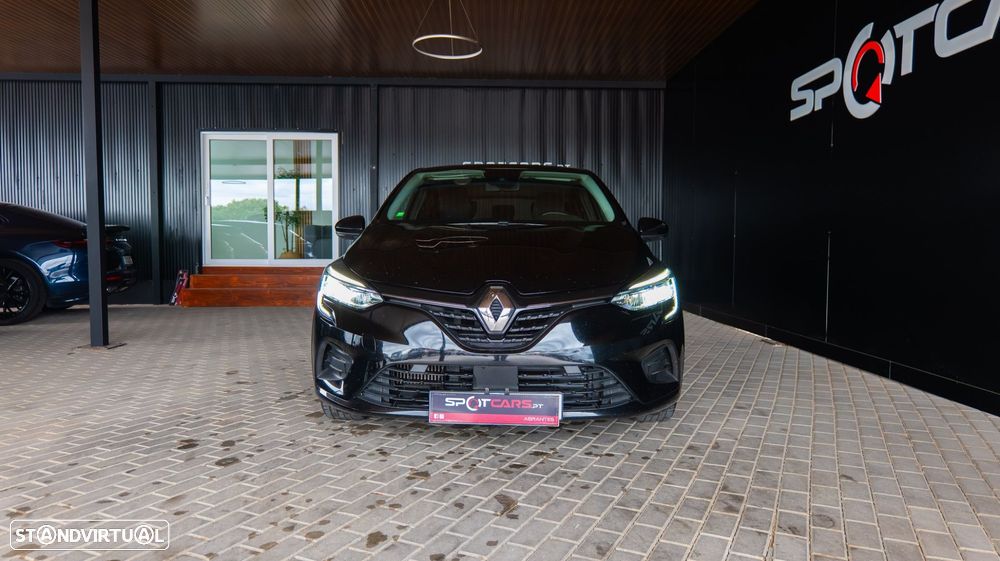 Renault Clio 1.0 TCe Techno Bi-Fuel - 2