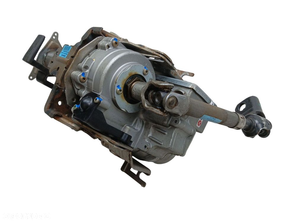 WSPOMAGANIE ELEKTRYCZNE NISSAN MICRA K12 (2003-2007) 1.4 16V 88KM 48810AX710 - 4