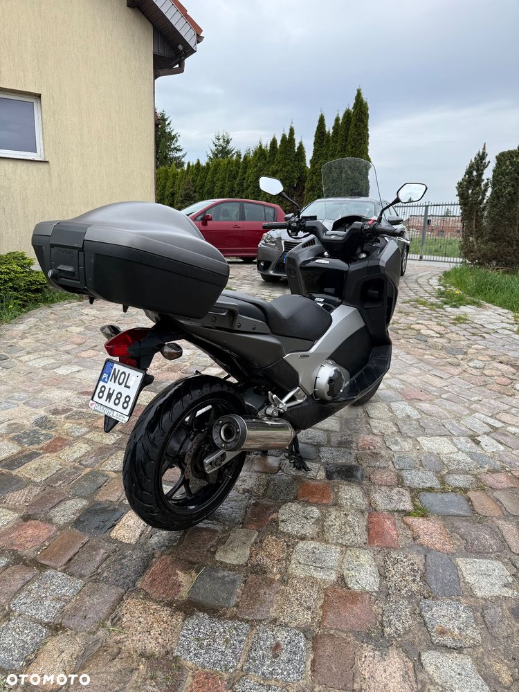 Honda NC - 11