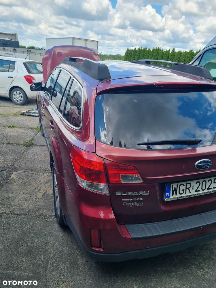 Subaru Outback - 7