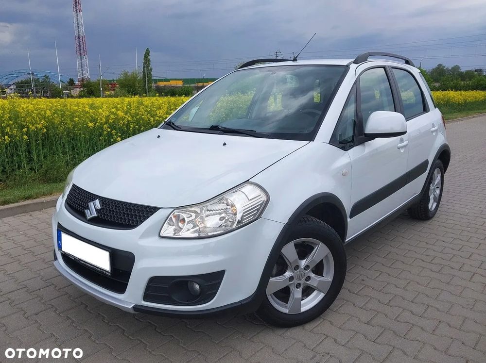 Suzuki SX4 1.6 Comfort - 1
