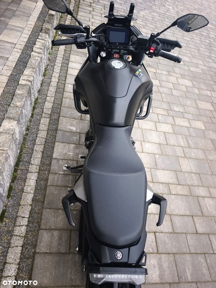 Yamaha Tracer - 15